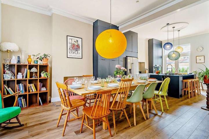 Cottage for 12 people, with garden, with pets in Saltburn by the Sea