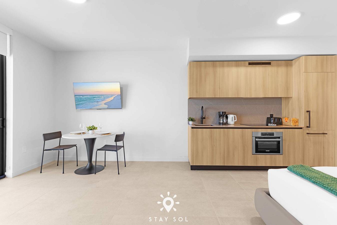 Apartamento entero, Smart Luxe Studio with Views in Downtown in Miami, Florida