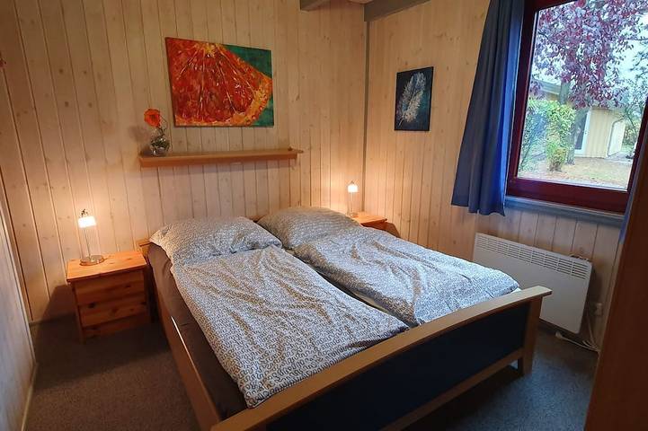 Ferienpark für 6 Personen, mit Sauna und Terrasse sowie Garten, mit Haustier in Mirow - 2