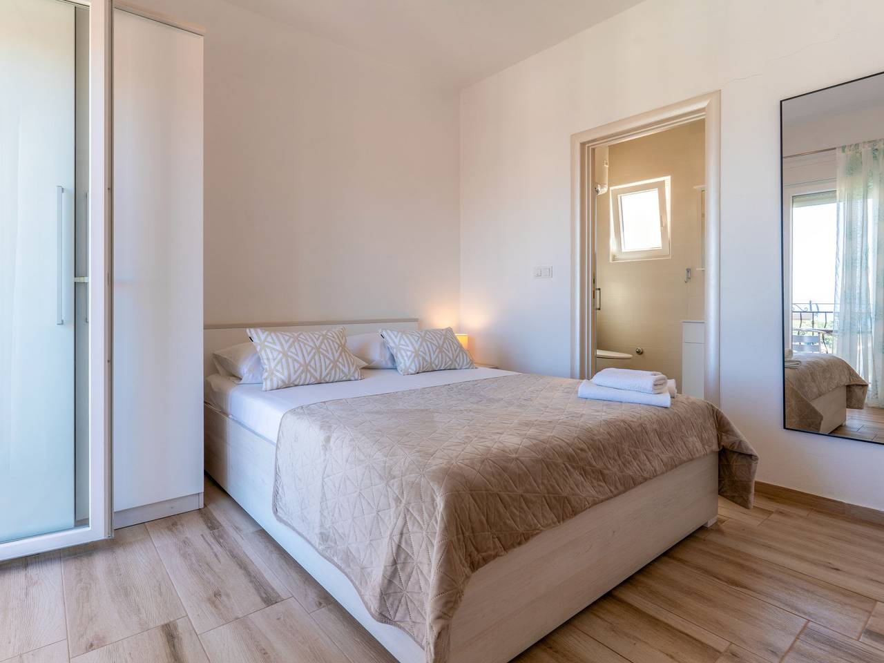 Ganze Wohnung, Villa Mare in Lopar, Rab