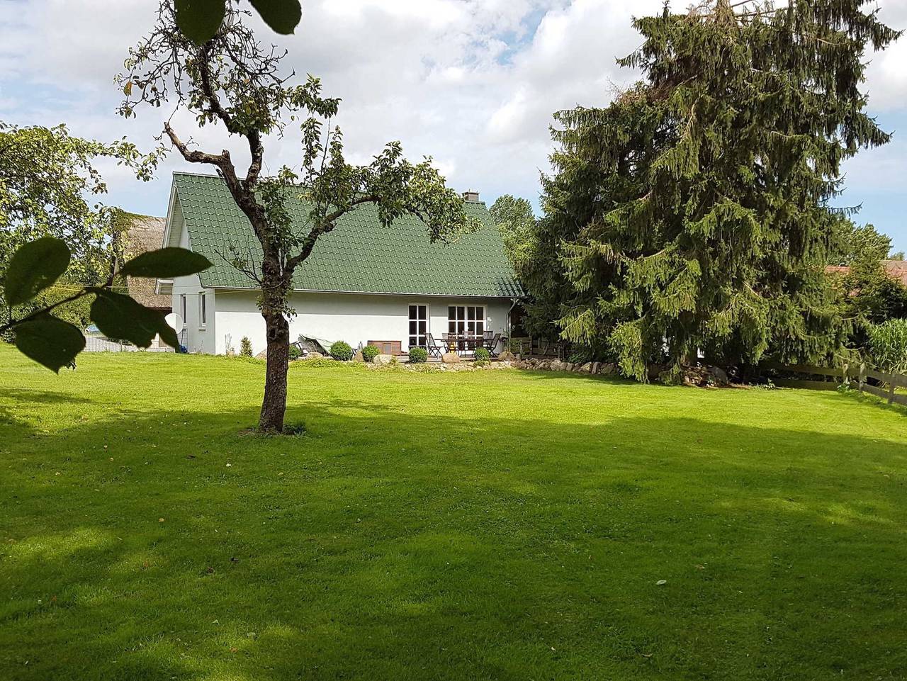 Ferienhaus - Himmelgrau in Kasnevitz, Putbus