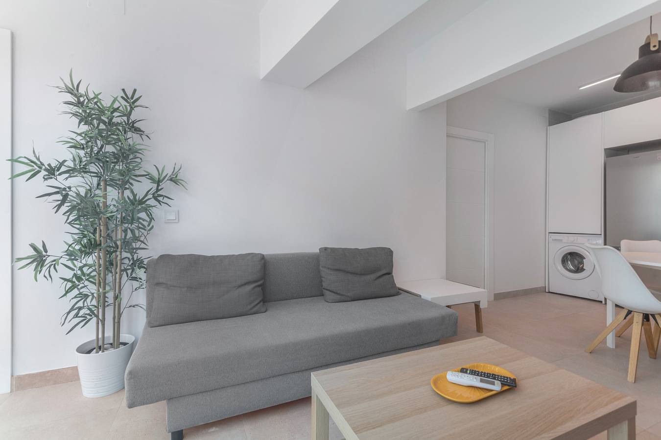 Apartamento entero, Apartamento 'Habitación 3' con Wi-Fi y aire acondicionado in Torremolinos Centre, Torremolinos