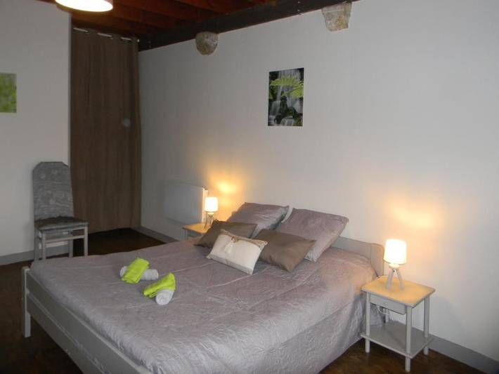 Location de vacances pour 4 personnes, avec jardin et terrasse, animaux acceptés dans Néville-sur-Mer - 3