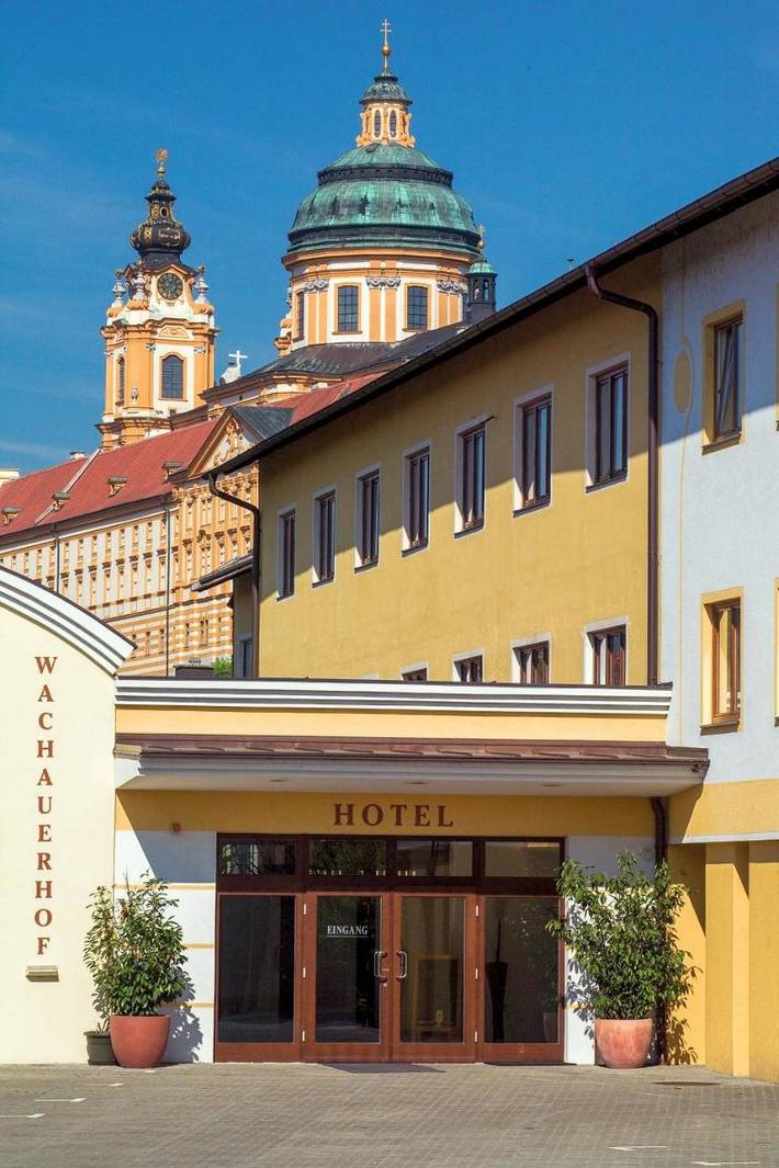 Hotel für 2 Personen, mit Garten