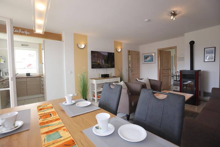 Ferienwohnung für 4 Personen, mit Garten und Sauna in Hansa-Park - 4