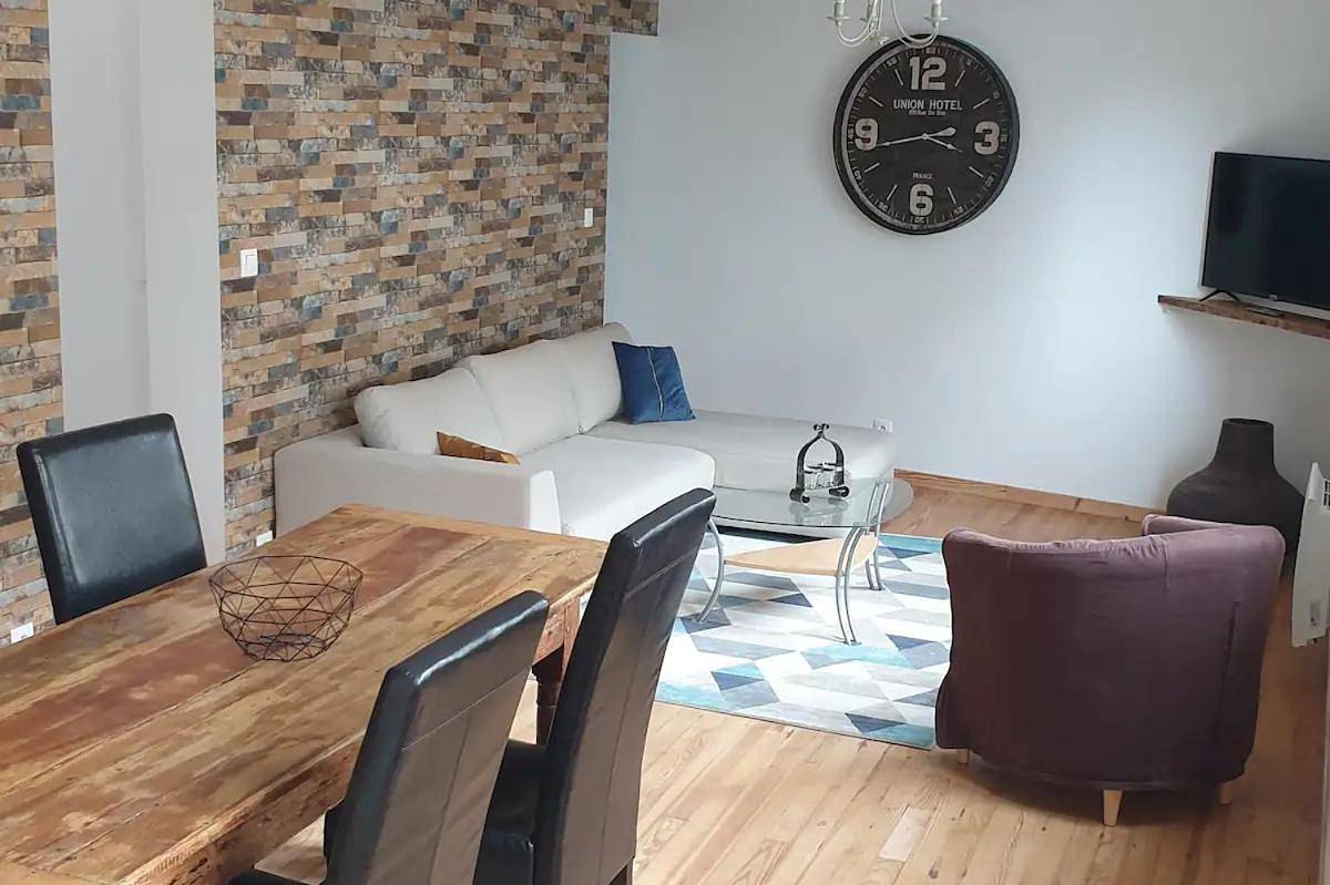 Appartement entier, Gl18 gîte Baie de Somme 100m de la plage in Cayeux-sur-Mer, Région d'Abbeville