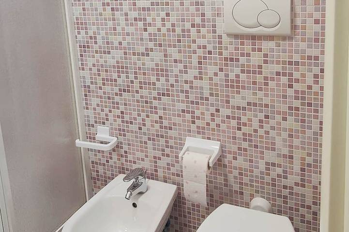 Apartamento entero, Wonderful studio apartment a stone's throw from the Castrum Novum excavations and 150 mt from the sea. in Santa Marinella, Provincia de Roma