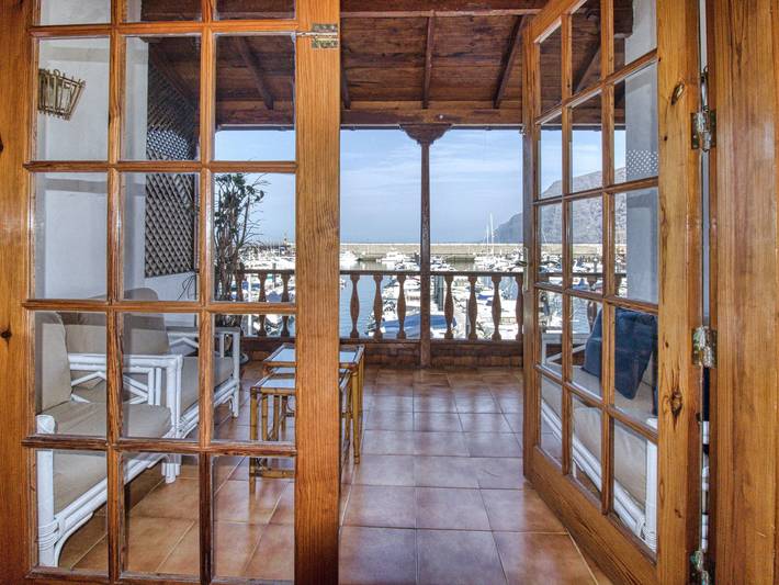 Appartement entier, Panoramica Los Gigantes Meerblick in Playa de los Guíos, Santiago del Teide