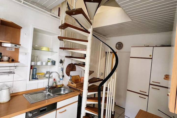 Ferienhaus für 8 Personen, mit Balkon in Baden-Baden