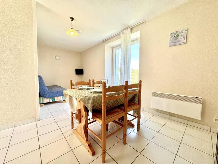 Gîte pour 2 personnes, avec balcon à Meyras - 4