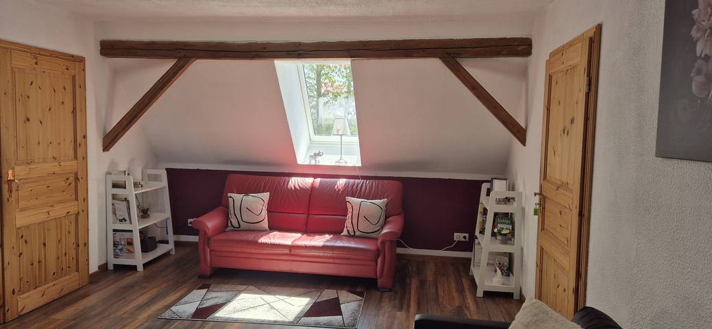 Ferienwohnung für 4 Personen, mit Balkon und Terrasse sowie Garten und Ausblick in Stoltebüll - 2