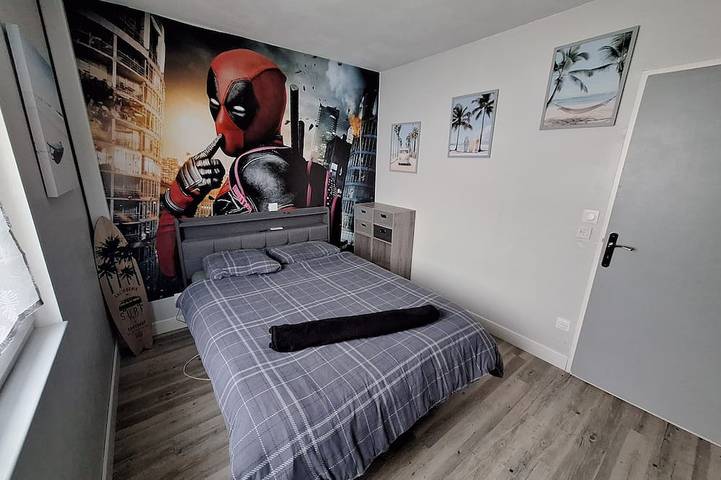 Maison Idealement Situee Dans Le Centre De Marennes in Marennes, Marennes-Hiers-Brouage