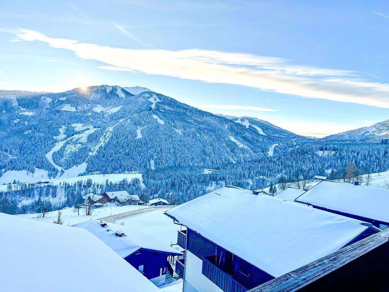 Ganze Wohnung, Daniele in Mühlbach am Hochkönig, Ski Amadé