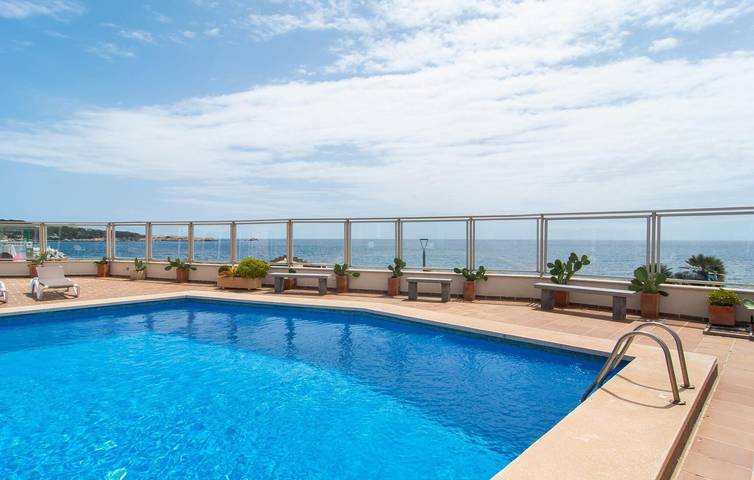 Ferienhaus für 4 Personen, mit Terrasse in Cala Ratjada - 3