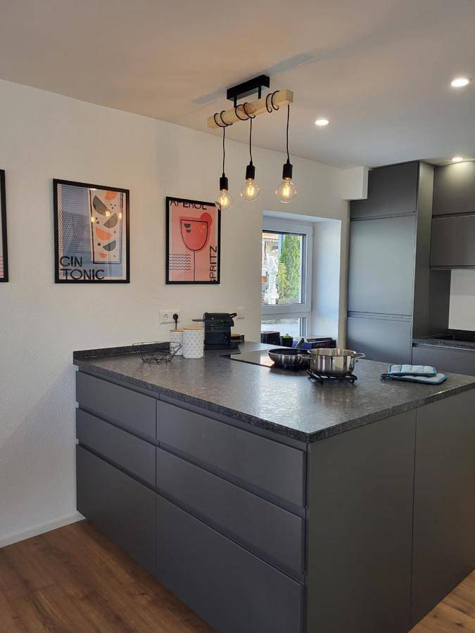 Ferienwohnung für 10 Personen, mit Garten in Günzburg - 4