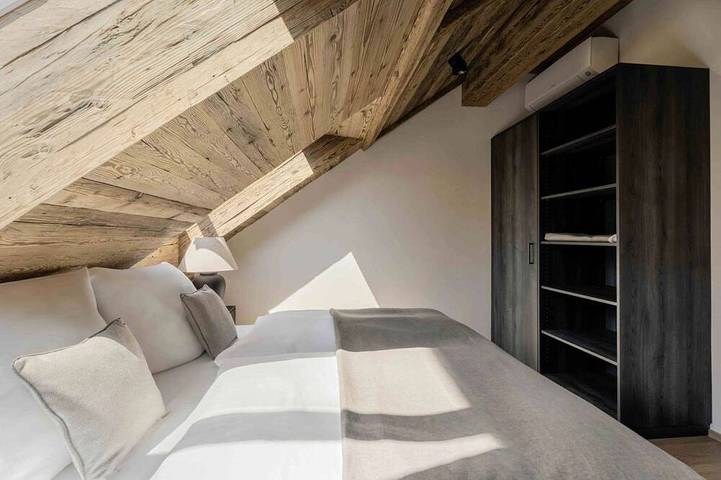 Panoramanest - Penthouse Apartment in Strobl, Bezirk Salzburg-Umgebung