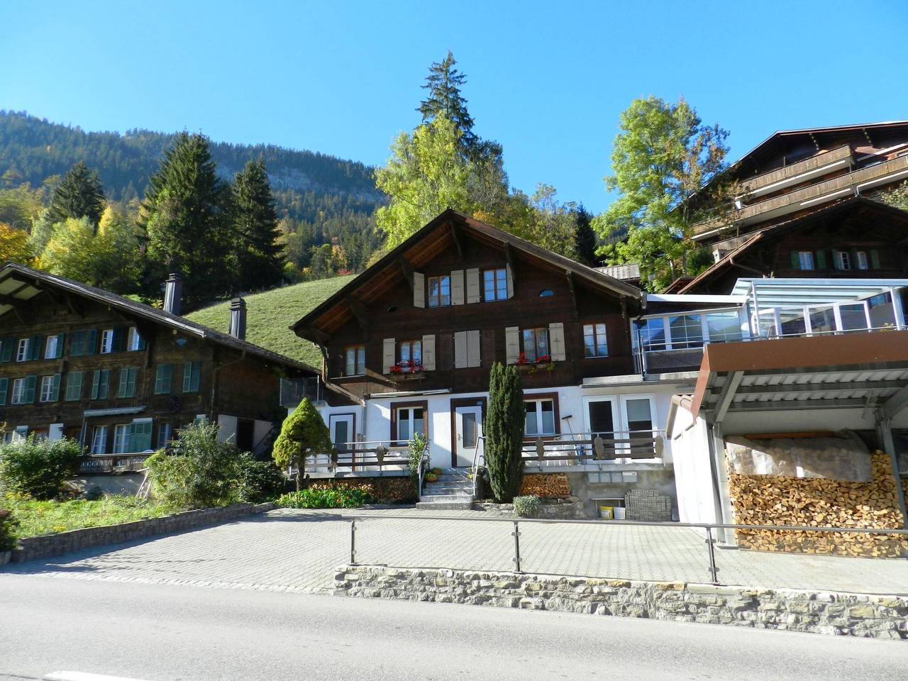Ganze Wohnung, Studio Etana in Saanenmöser, Zweisimmen