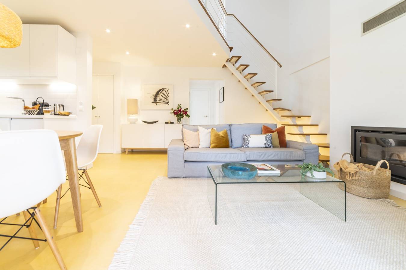 Luxurious Aroeira Golf Getaway | Duplex Apartment Ii | Beach Proximity | Spectacular Golf Resort Views in Aroeira, Charneca de Caparica e Sobreda