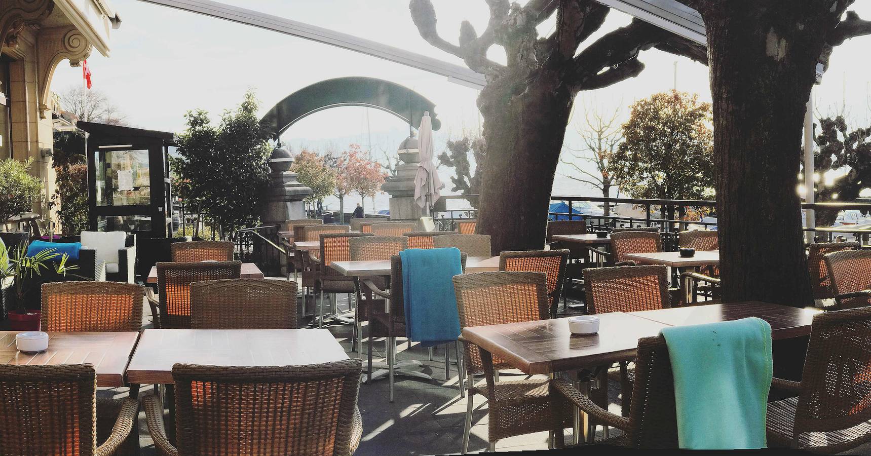 Hôtel Rivage Lutry - Superior room lake view in Lutry, Lake Geneva