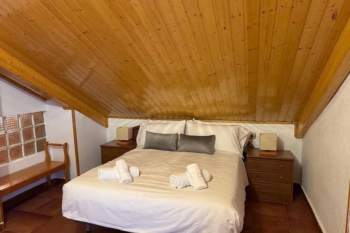 Gîte pour 4 personnes, avec Balcon à Sierra Nevada - 2