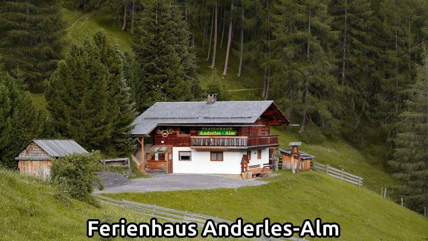 Ferienwohnung für 17 Personen, mit Balkon und Garten sowie Sauna und Ausblick