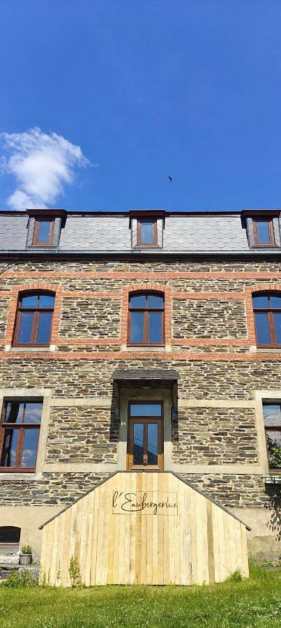 L'Eaubergerine in Herbeumont, Région de Neufchâteau