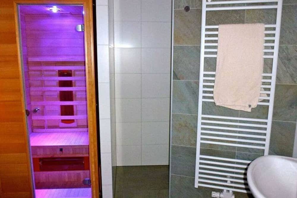 Apartamento entero, Justo antes del cabo, casa de vacaciones A in Putgarten, Rügen