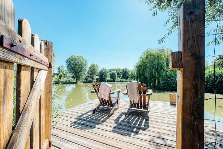 Premium Ferienhaus 4 Zimmer - 150m² - TV - Spüllmachine - 2 Badezimmer- 10 Personen in Brissac-Quincé, Loire-Tal