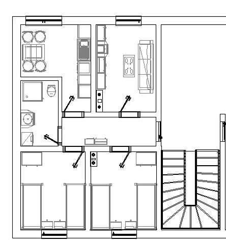 Ferienwohnung für 4 Personen, mit Ausblick in Weißenfels - 3