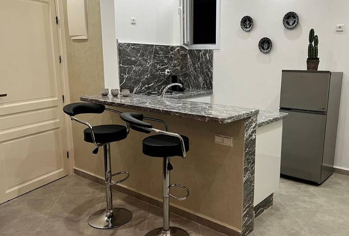 Appartement de vacances pour 4 personnes