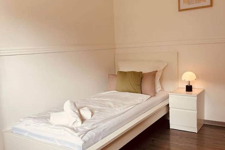 Ferienwohnung für 6 Personen, mit Garten in Lotte - 2