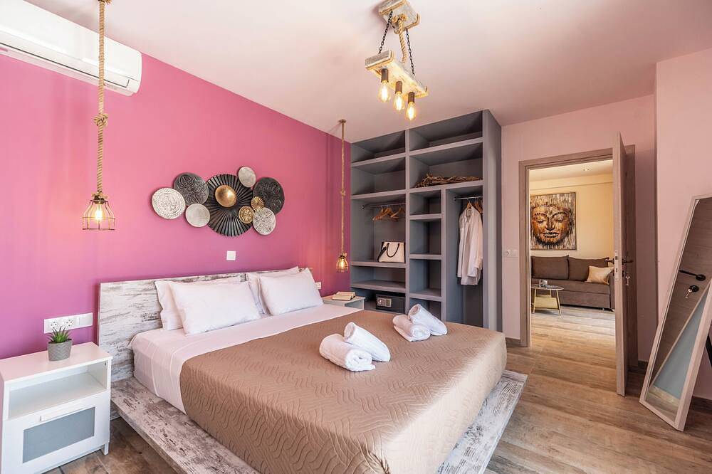 Semiso Beach Suites in Région de la Canée