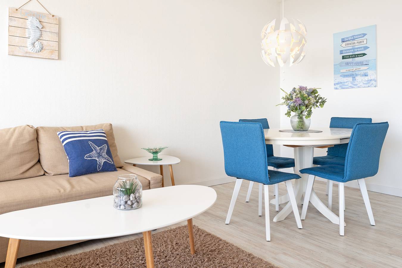 Ganze Ferienwohnung, Panorama Meerblick I in Ostfehmarn, Fehmarn