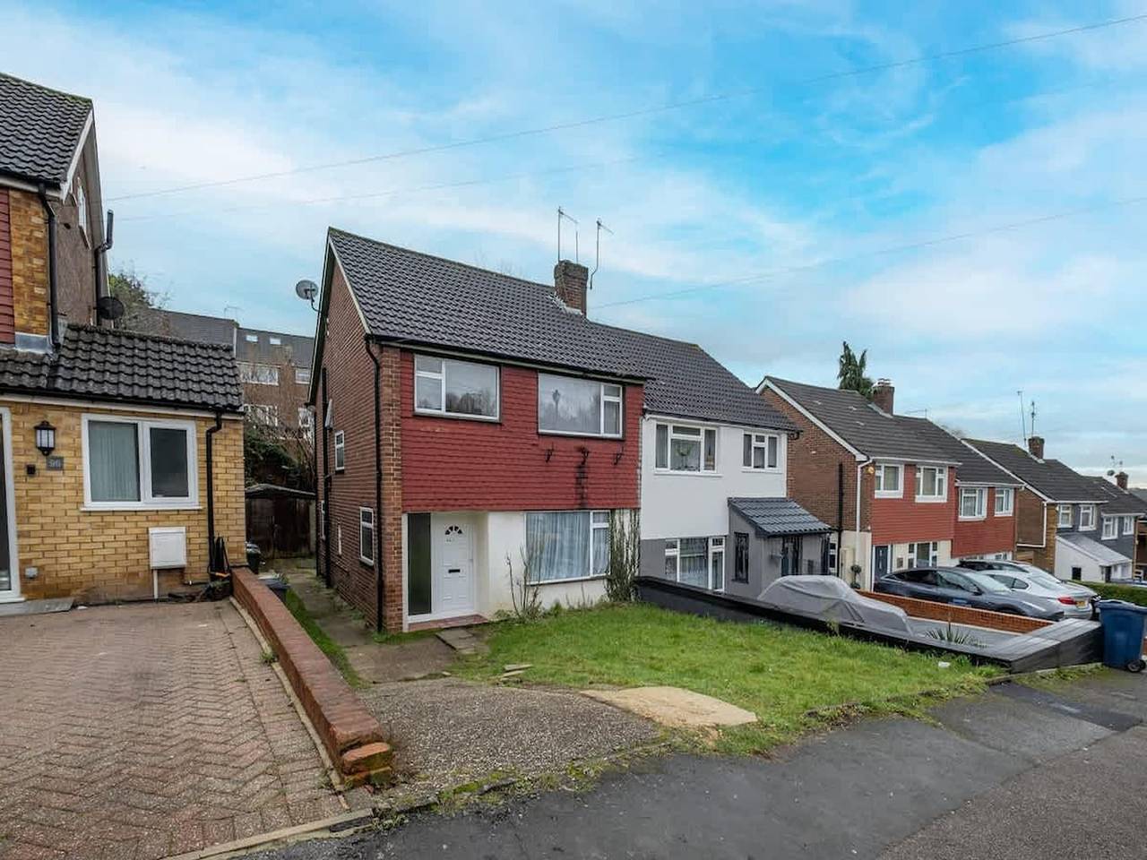 Entire apartment, Buckinghamshire Stay for 8 in High Wycombe, Chiltern Hills