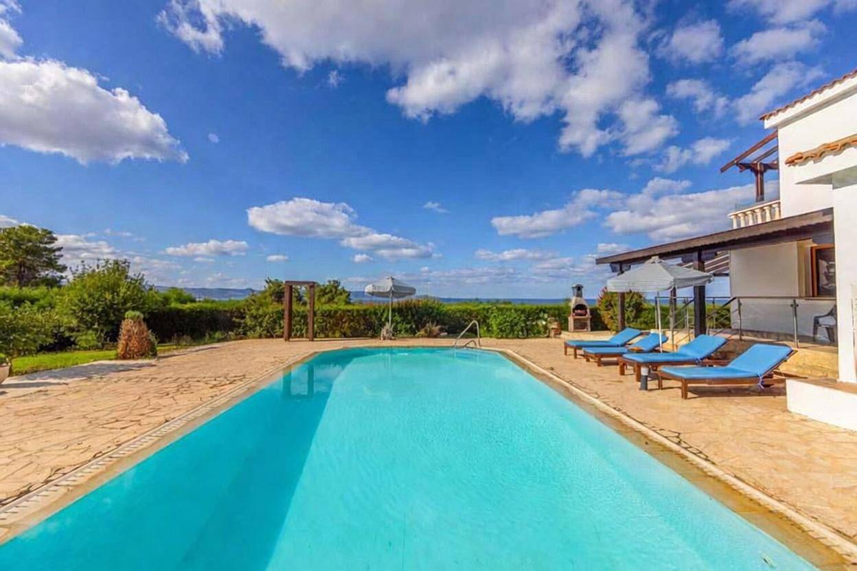 Villa Argaka Heights in Αργάκα, Südzypern