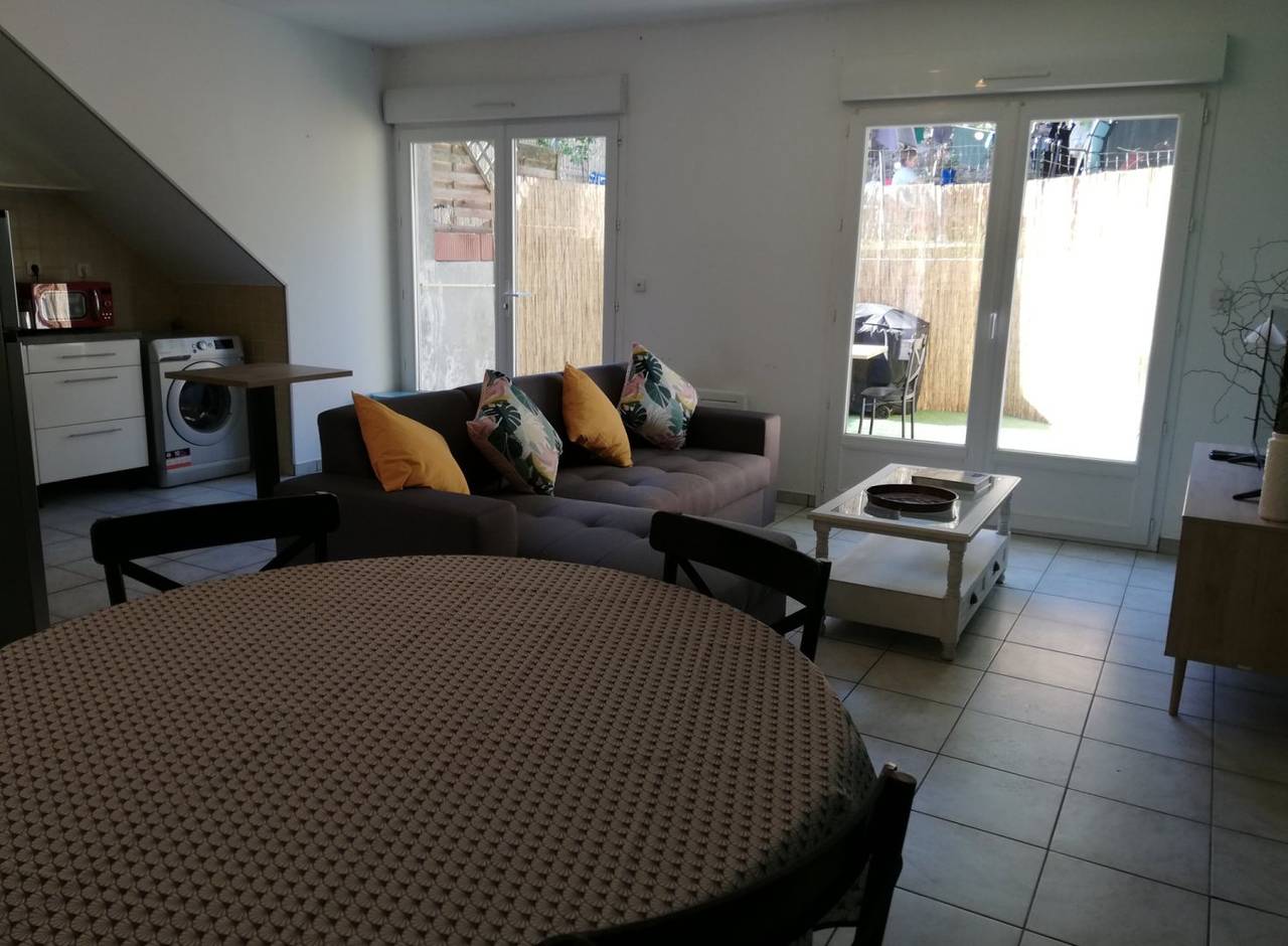 Gîte d'Anouck ✰ Oudon ✰ proche baignade & Loire✰ in Oudon, Vallée de la Loire