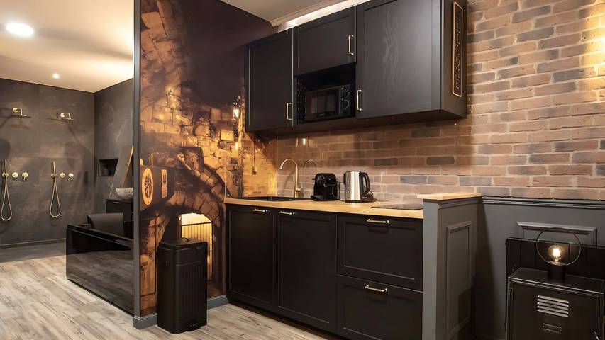 Gîte pour 2 personnes, avec jacuzzi et sauna à Arras - 3