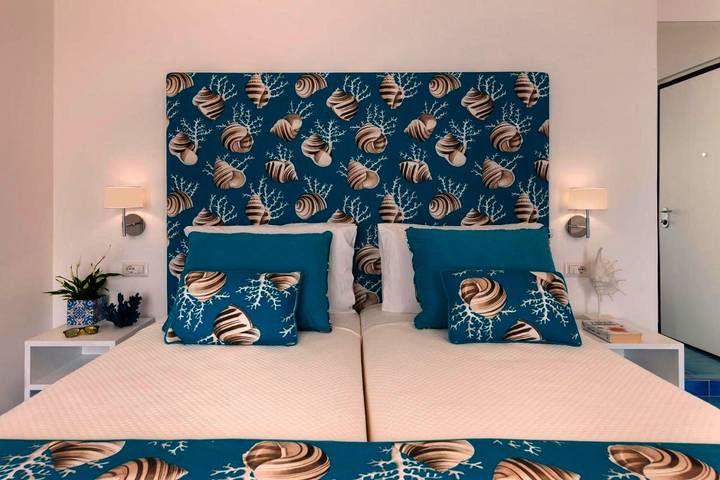 Chambre d’hôte pour 2 personnes, avec terrasse à Ravello - 3