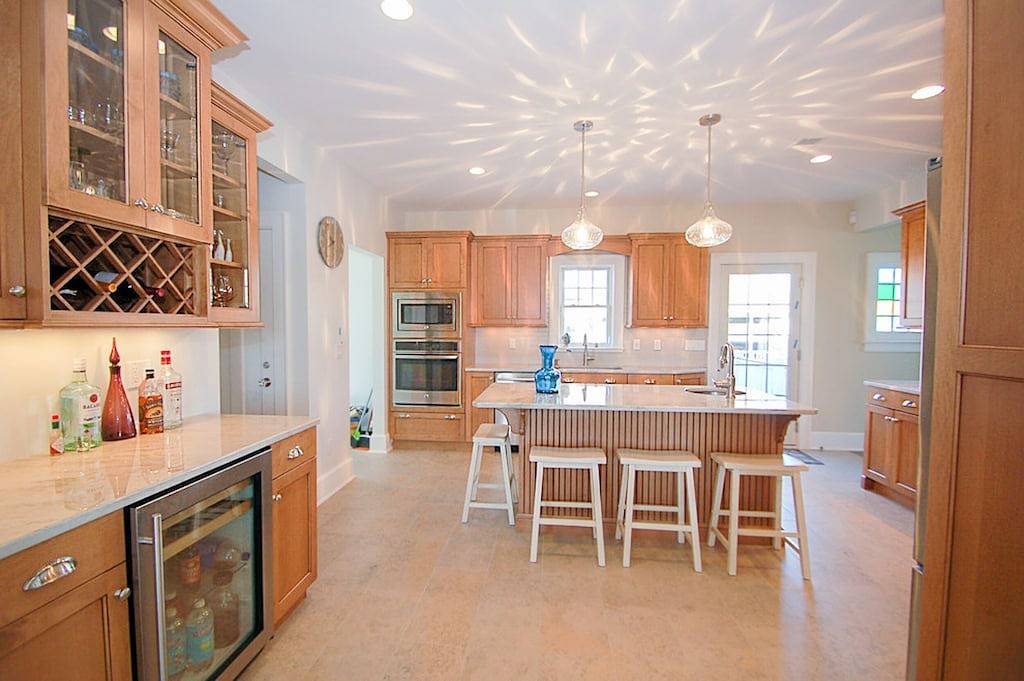 200 Meter vom Strandeingang entfernt in Bay Head, Ocean County