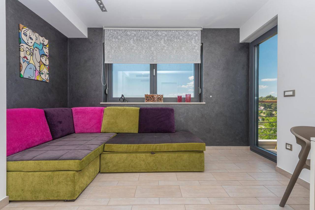 Ganze Wohnung, Villa Steffi in Krvavica, Makarska Riviera