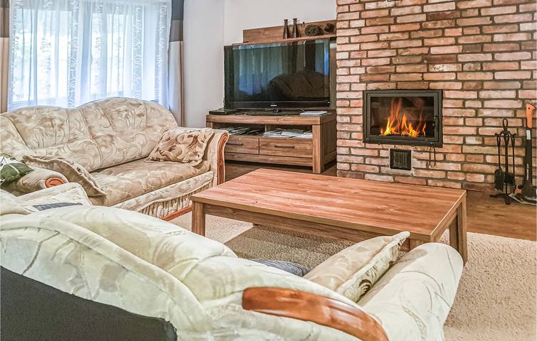 Ferienhaus für 5 Personen mit Garten in Polnische Ostsee