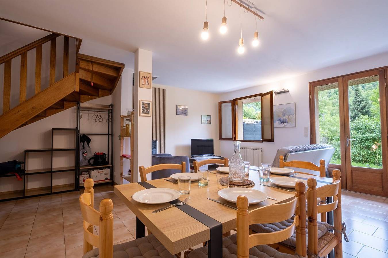 Gîte Les Clauzels 4/6 personnes in Bagnols-les-Bains, Parc national des Cévennes