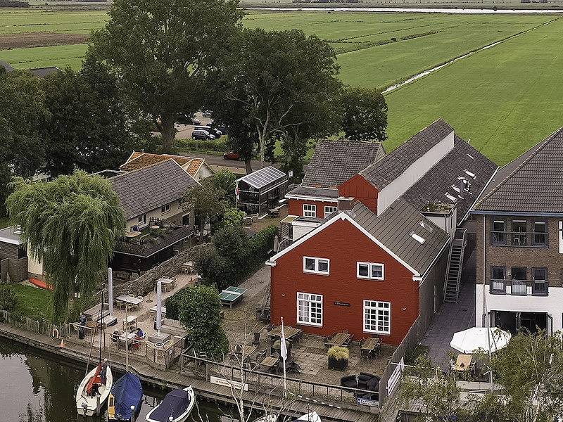 Gruppenunterkunft Elahuizen in Ijsselmeer