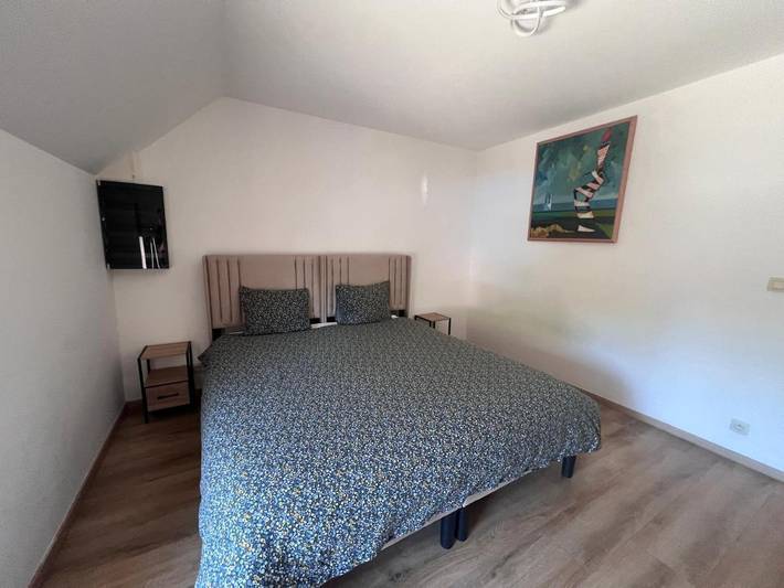 Gîte pour 6 personnes, avec vue et terrasse, animaux acceptés à Boussu - 4