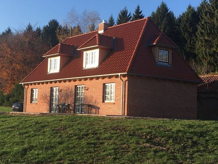 Ferienhaus für 6 Personen, mit Terrasse und Garten sowie Sauna in Kreis Segeberg - 2