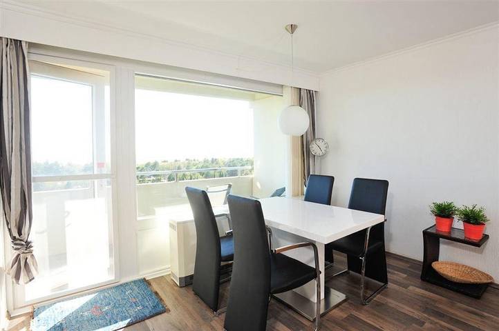 Ferienwohnung für 4 Personen, mit Balkon - 1
