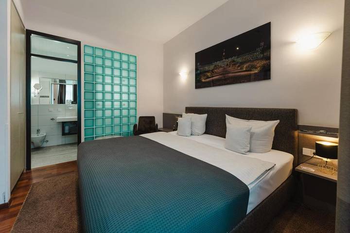 Hotel für 2 Personen, mit Sauna in Rheinebene - 2