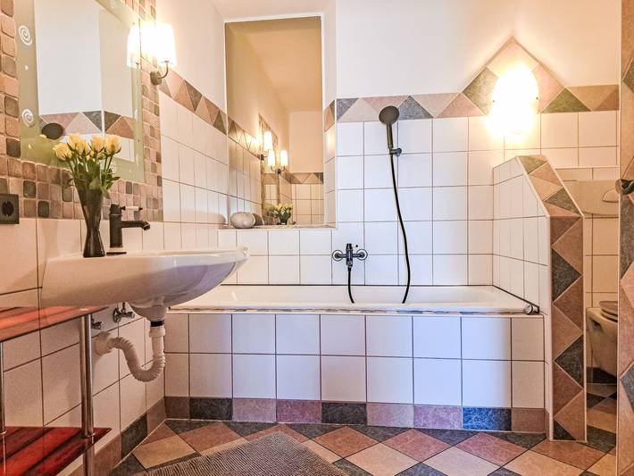 Ferienwohnung für 4 Personen, mit Garten in Rußbach am Paß Gschütt - 4