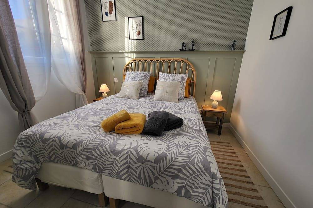 Gîte Nolwenn easy access on ground floor, pets welcome, 15 min from beaches in Taden, Dinan und Umgebung