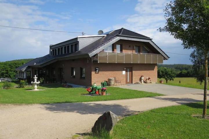 Ferienwohnung für 6 Personen, mit Garten und Sauna - 1